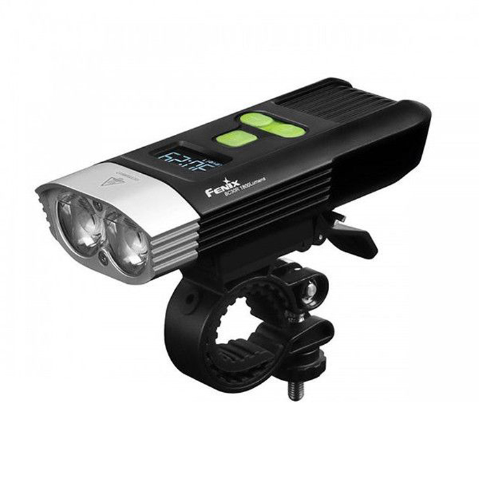 

Велофара Fenix BC30R, BC30R, Черный, BC30R