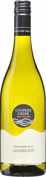 

Вино Coopers Creek, Sauvignon Blanc, Marlborough, 2022, 0,75 л