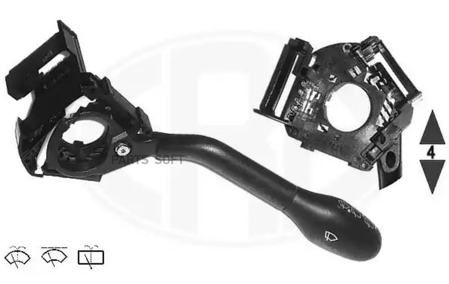 

440247_переключатель подрулевой правый! VW Golf/ Passat/ Polo/ Vento all 91-99