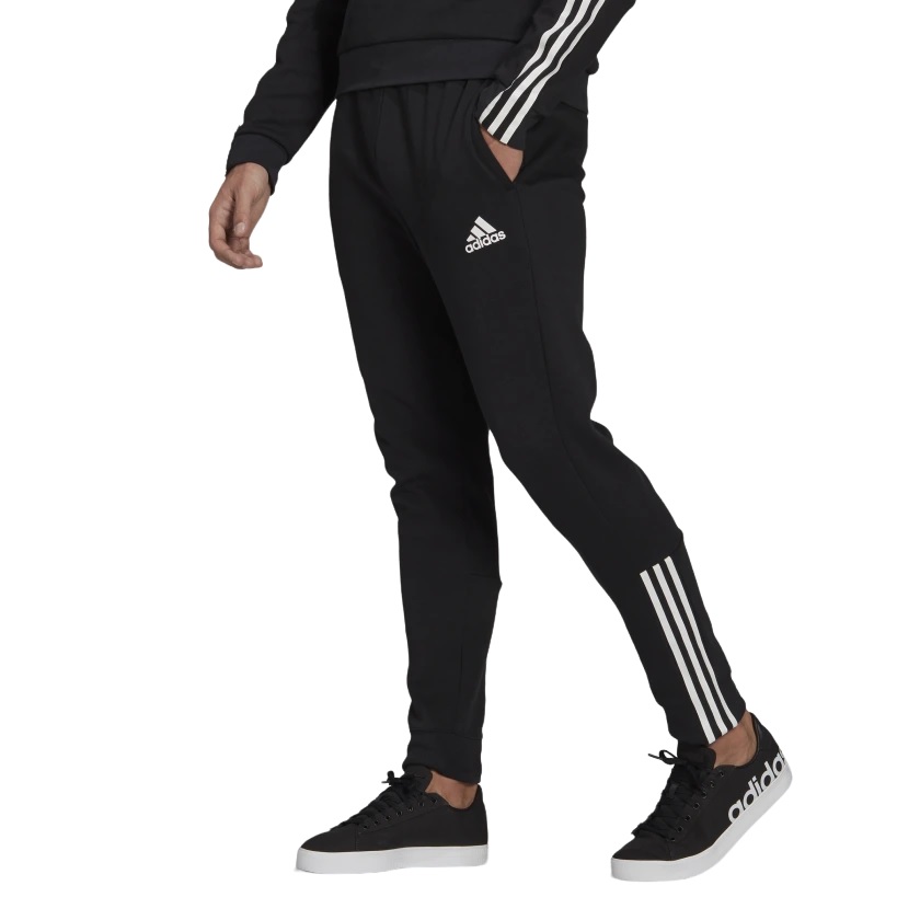 

Спортивные брюки мужские Adidas GS1582 черные 52 RU, Черный, GS1582