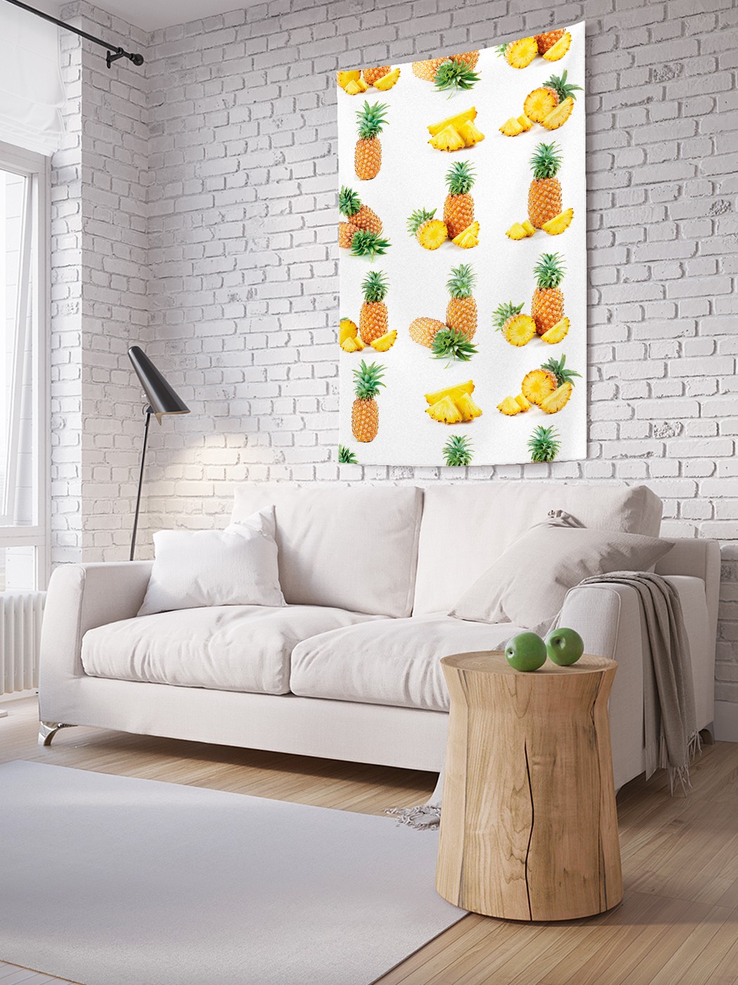 

Вертикальное фотопанно на стену JoyArty Тропический сон 150x200 см, Тропический сон