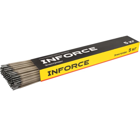 Электроды Inforce IWET-4050A 32993382 АНО-21 4 мм, 5 кг