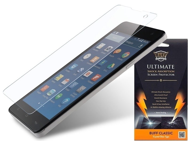 

Защитная силиконовая плёнка BUFF для XIAOMI Redmi 4x
