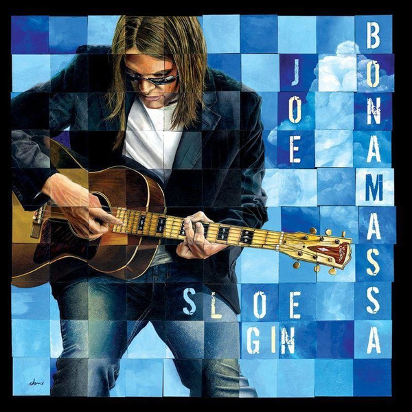 

Joe Bonamassa: Sloe Gin (1 CD)