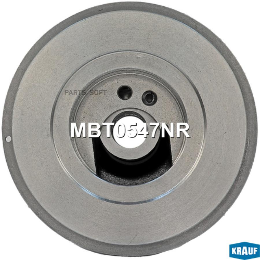 

Корпус подшипников турбокомпрессора Krauf mbt0547nr