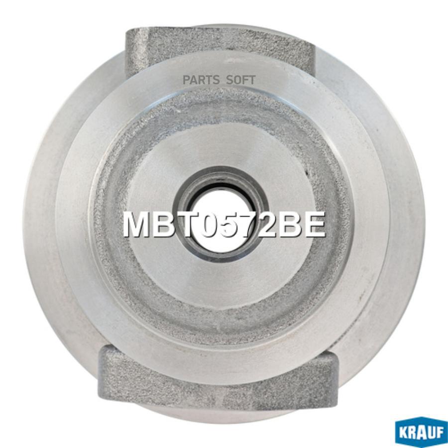 

Корпус подшипников турбокомпрессора Krauf mbt0572be