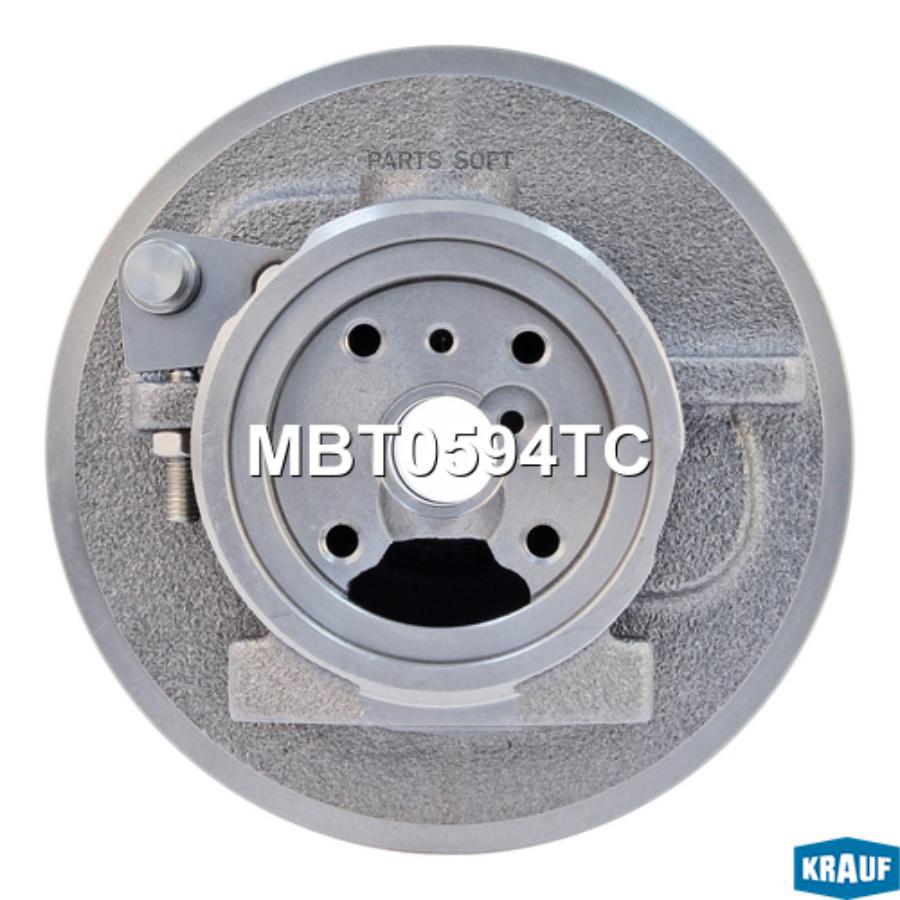 

Корпус подшипников турбокомпрессора Krauf mbt0594tc
