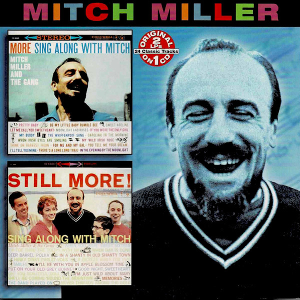 Mitch Miller: More Sing Along / Still More Sing Along (1 CD)