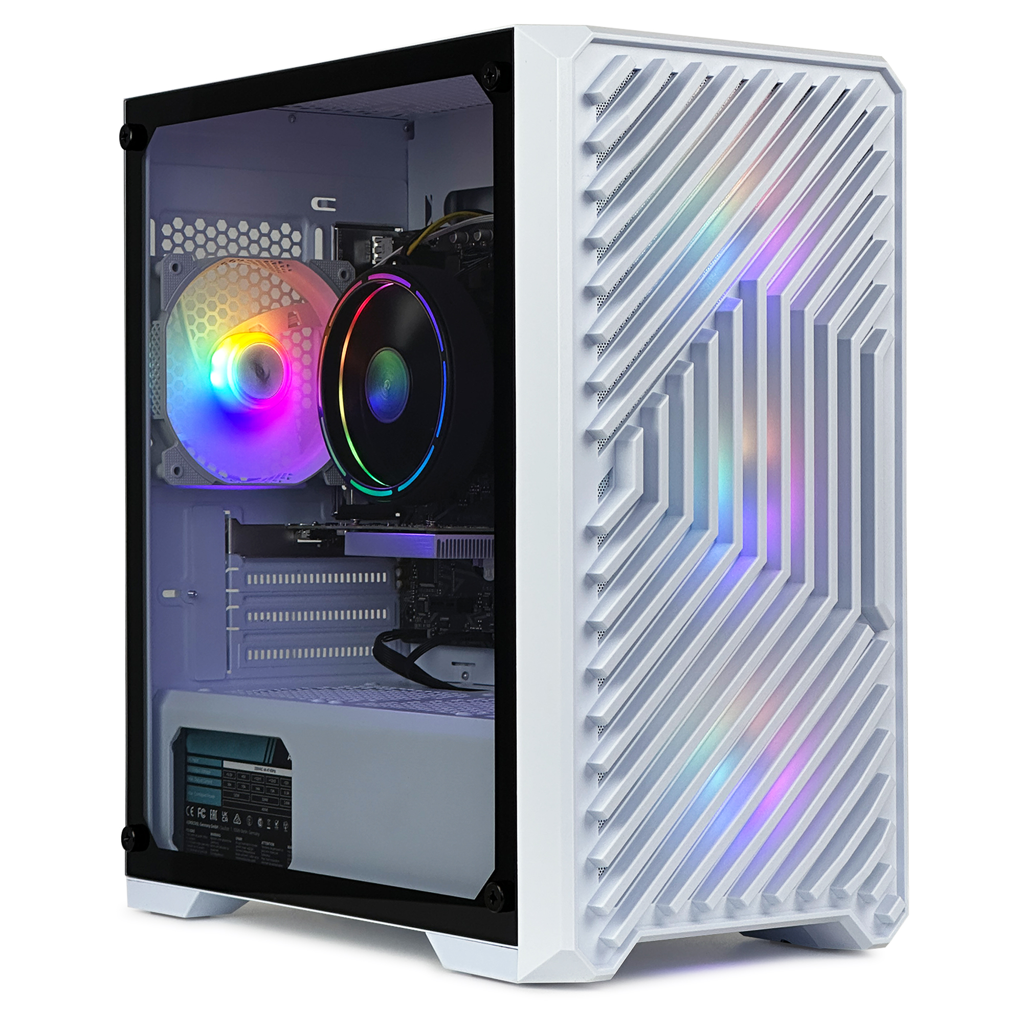 

Настольный компьютер Robotcomp Старт V3 White, Старт V3 White