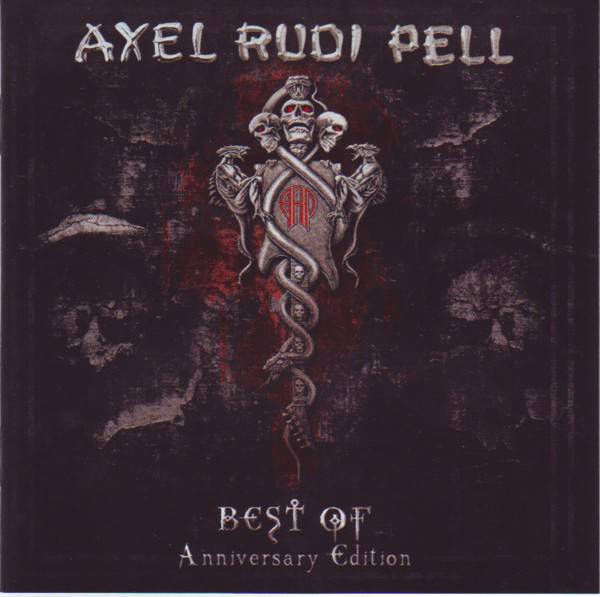

Axel Rudi Pell: Best Of (Anniversary Edition) (1 CD)