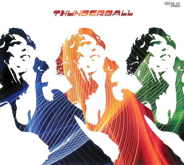 Thunderball: Cinescope (1 CD)