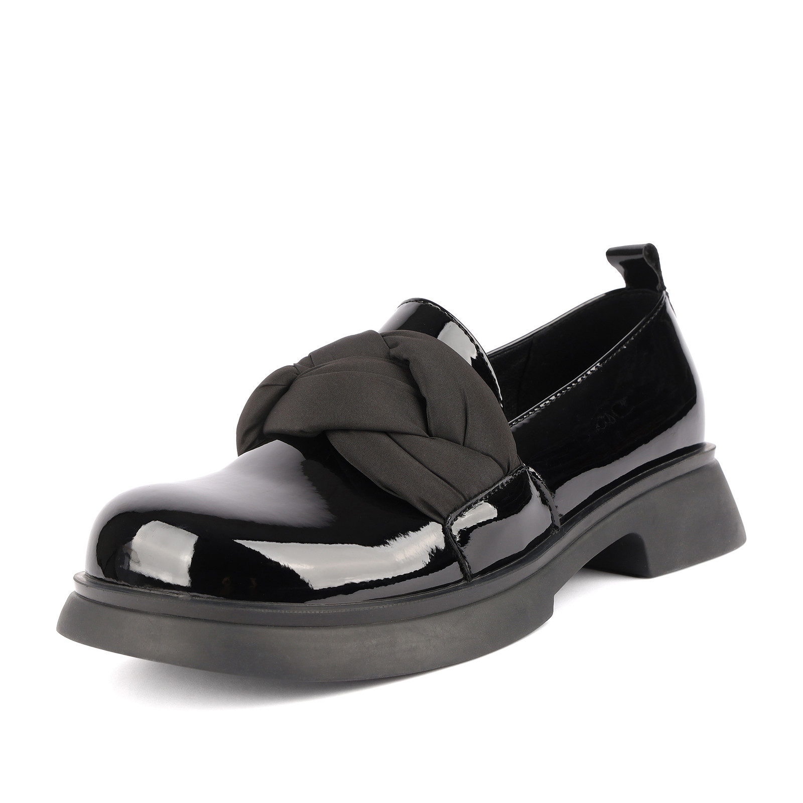 

Туфли женские INSTREET 98-41WA-027DS черные 38 RU, Черный, 98-41WA-027DS