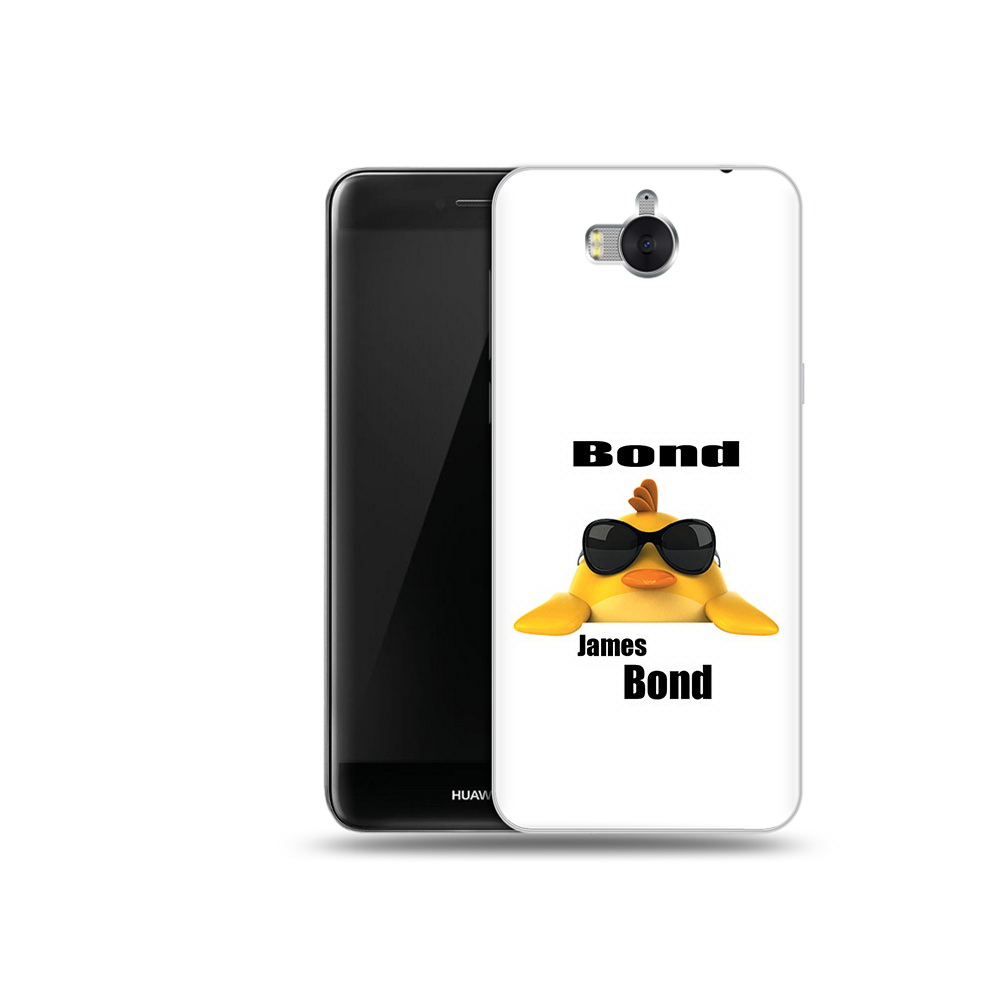 

Чехол MyPads Tocco для Huawei Y5 бонд (PT91582.58.246), Прозрачный, Tocco