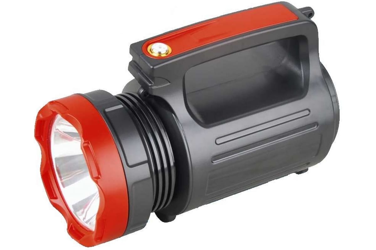Аккумуляторный фонарь Focusray 1232 890057 фонарь налобный аккумуляторный 15 вт 2000 мач cob xpe 6 режимов индикатор заряда