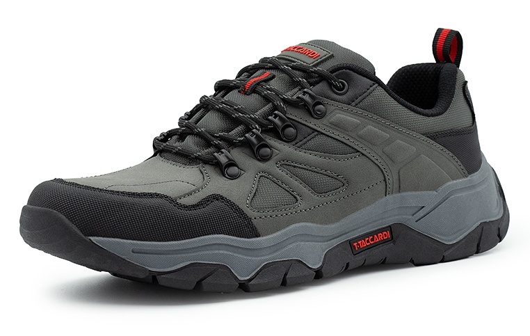 

Кроссовки мужские T.Taccardi K3036-3A серые 45 RU, Серый, K3036-3A