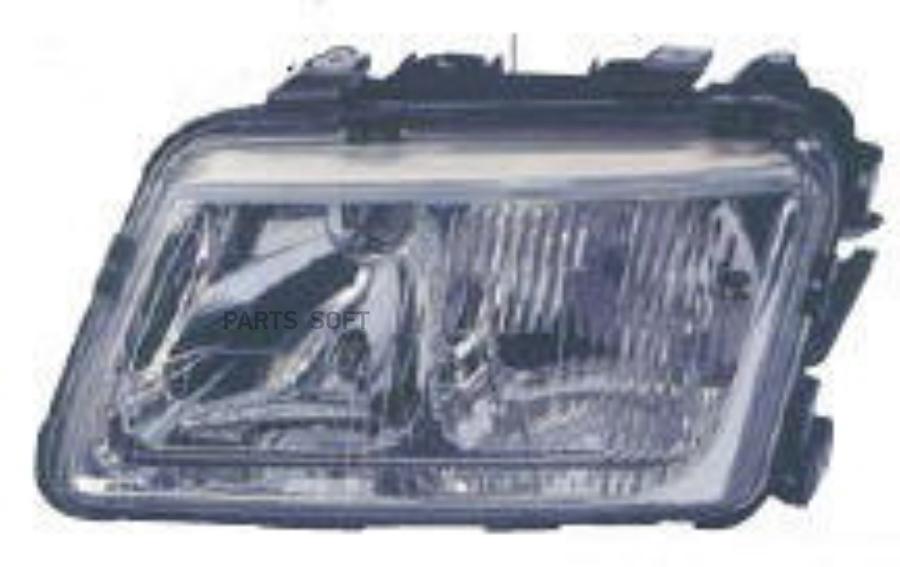 

Фара L Depo 4411126lldem