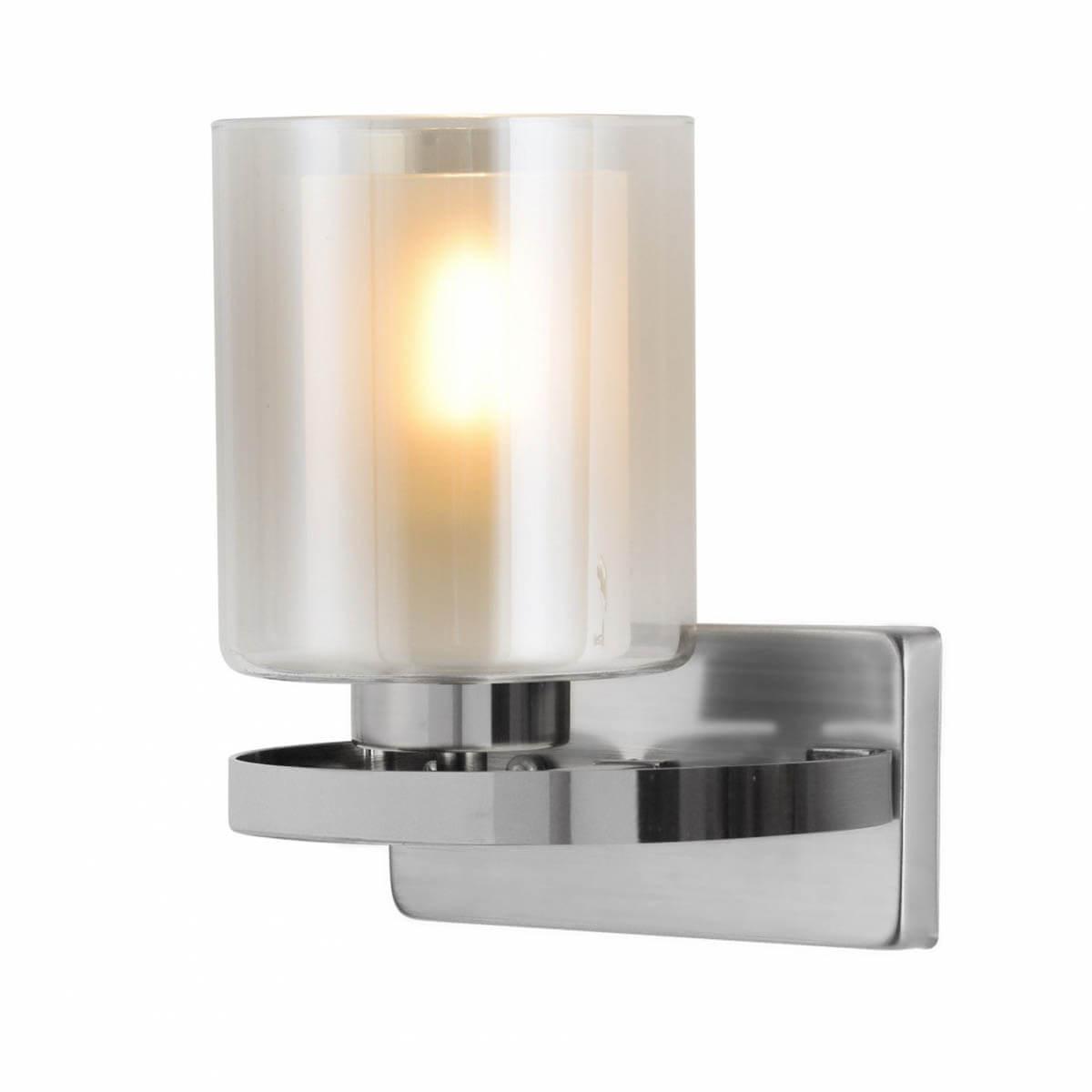 фото Бра lumina deco santini ldw 1220-1 chr+wt