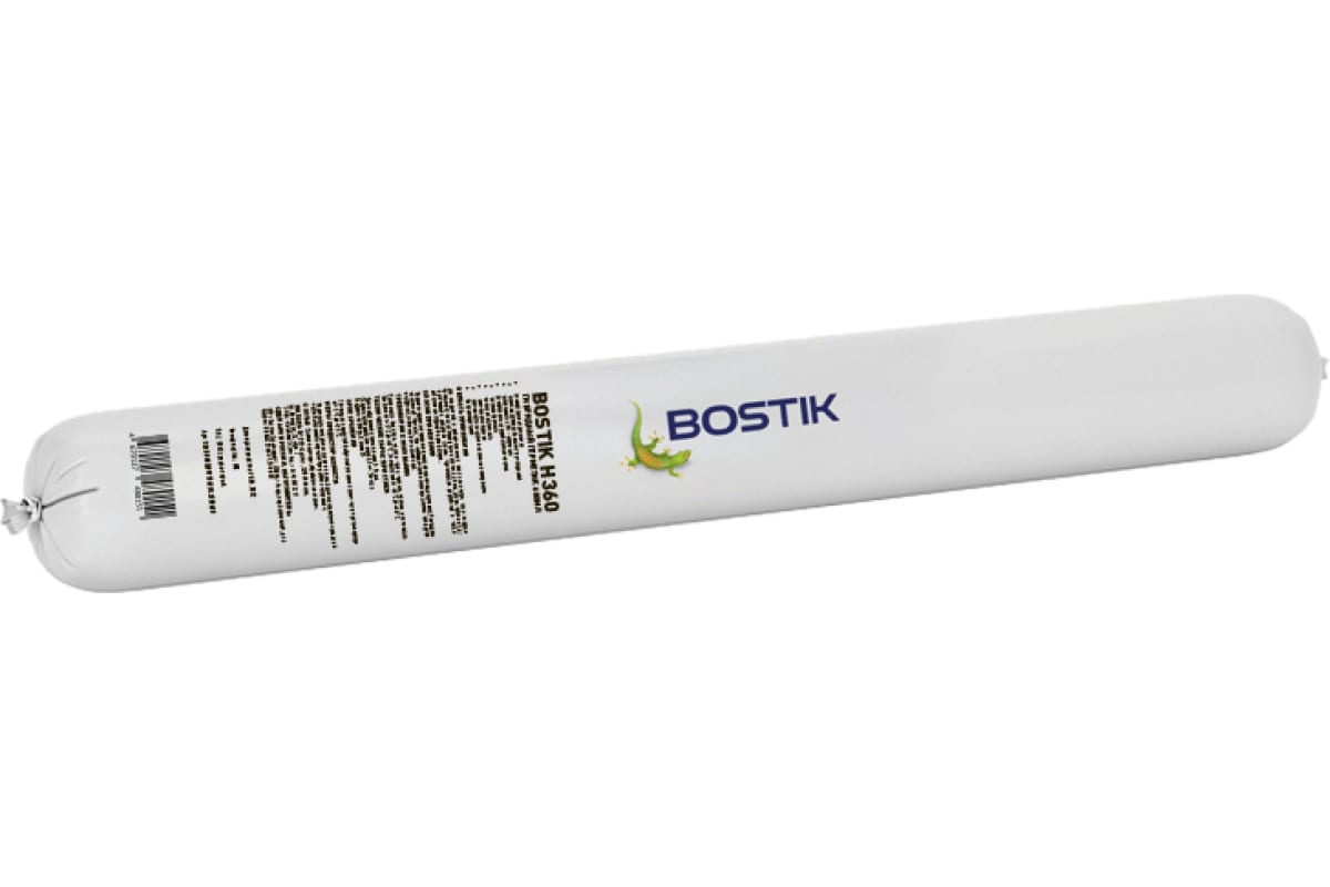 Герметик Bostik H360 антрацит, 600 мл 50019503
