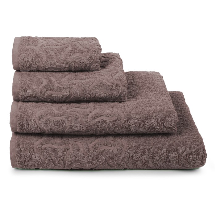 

Полотенце махровое «Радуга» цвет бежевый, 30х70, 305 гр/м, Радуга