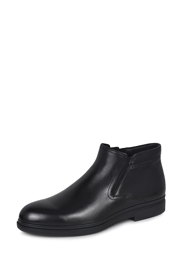 

Полусапоги мужские Pierre Cardin 710021681 черные 42 RU, Черный, 710021681