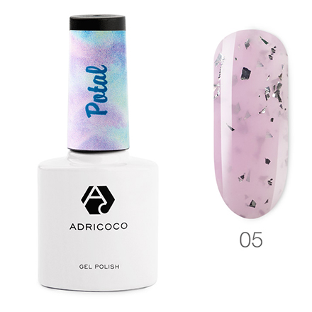 

Гель-лак ADRICOCO Potal №05 Пастила