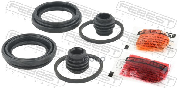 

Ремкомплект Тормозного Суппорта Перед FEBEST 1275sfe19f