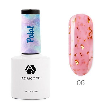 

Гель-лак ADRICOCO Potal №06 Макарун