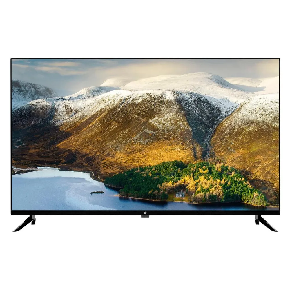 

Телевизор Hi RX-43U01FB, 43"(109 см), UHD 4K, Черный, RX-43U01FB