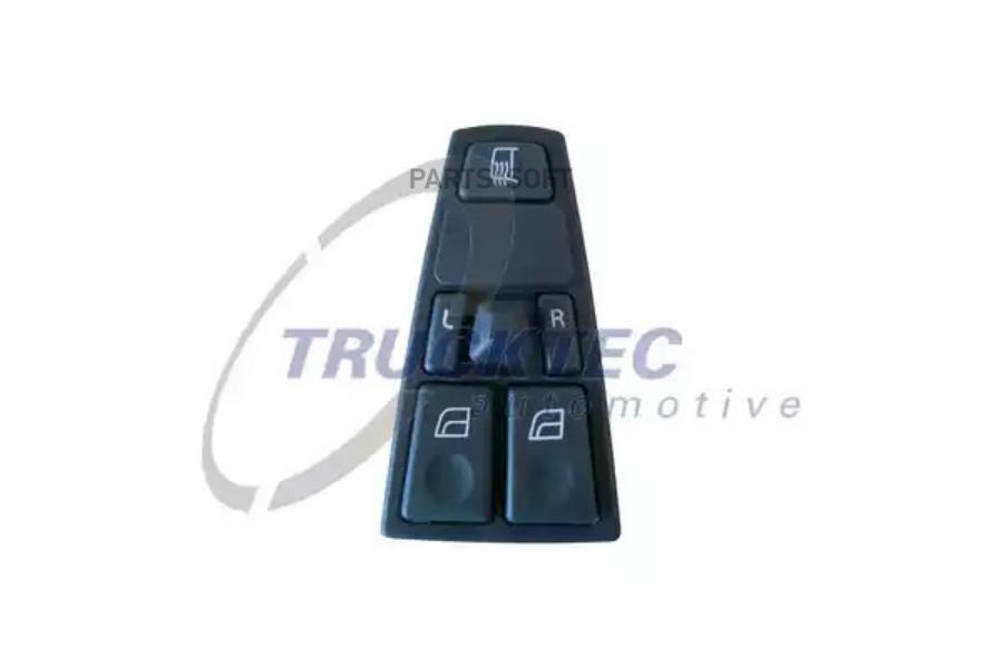 

Выключатель;Стеклолодъемник TRUCKTEC AUTOMOTIVE 0342064