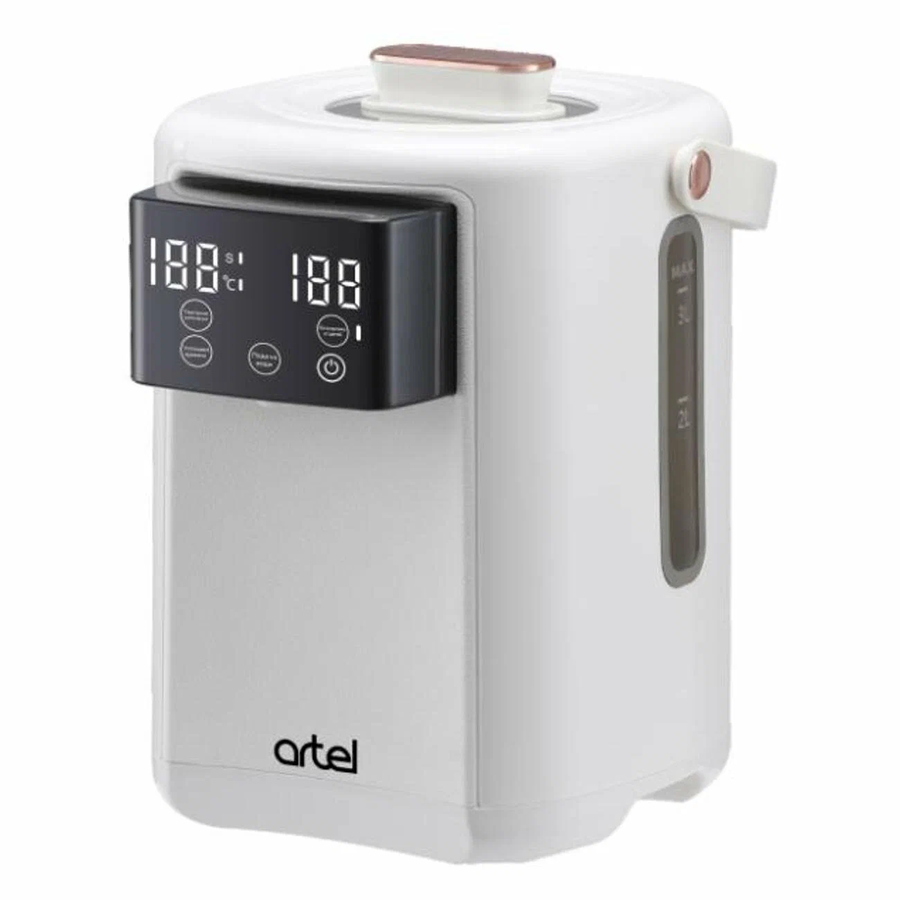 

Термопот Artel ART-TE-30 3 л белый, ART-TE-30