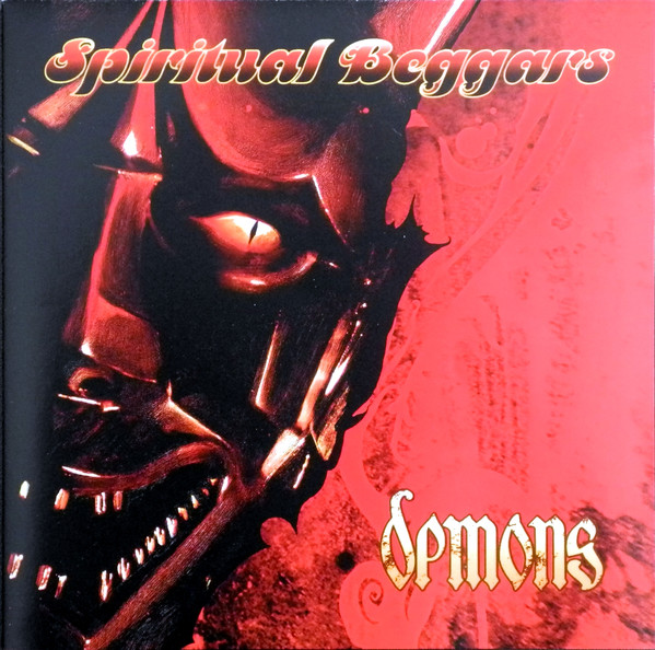 

Spiritual Beggars – Demons (1 CD)
