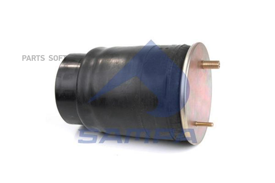 

SAMPA SP554157KP09 SP 554157-KP09_пневмопод. со стак1шп.М12 1шп-штM22 M12 Порш пласт 2отв
