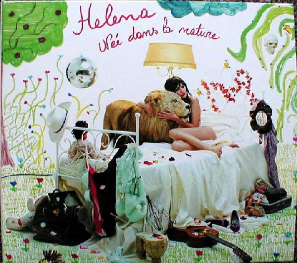 Helena: Nee Dans La Nature (1 CD)