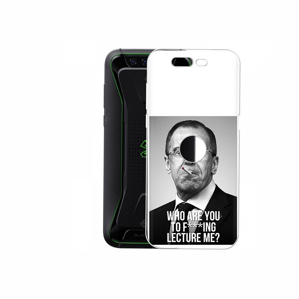 

Чехол MyPads Tocco для Xiaomi Black Shark лавров (PT144492.337.433), Tocco