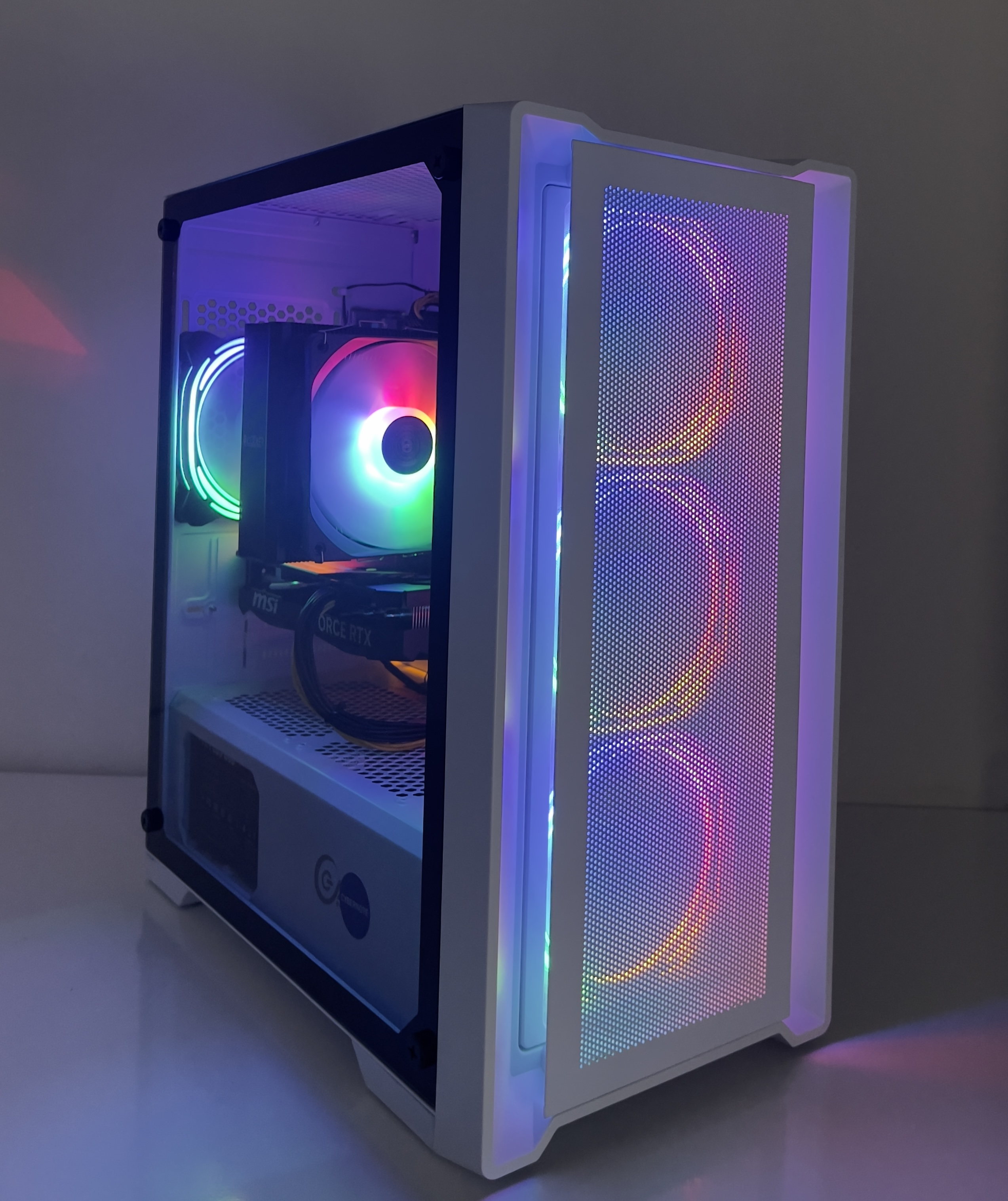

Системный блок Cybernote A40680 Ryzen5 5600X/16/SSD1 M.2 1Тб+SSD2 1Тб/RTX3060 12, Cybernote 40680