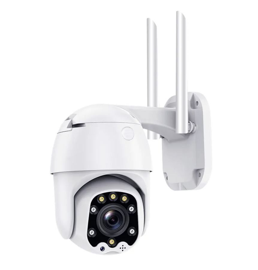 камера видеонаблюдения safeburg eye 518 домашняя и уличная камера wi fi Уличная камера видеонаблюдения SAFEBURG EYE-2880