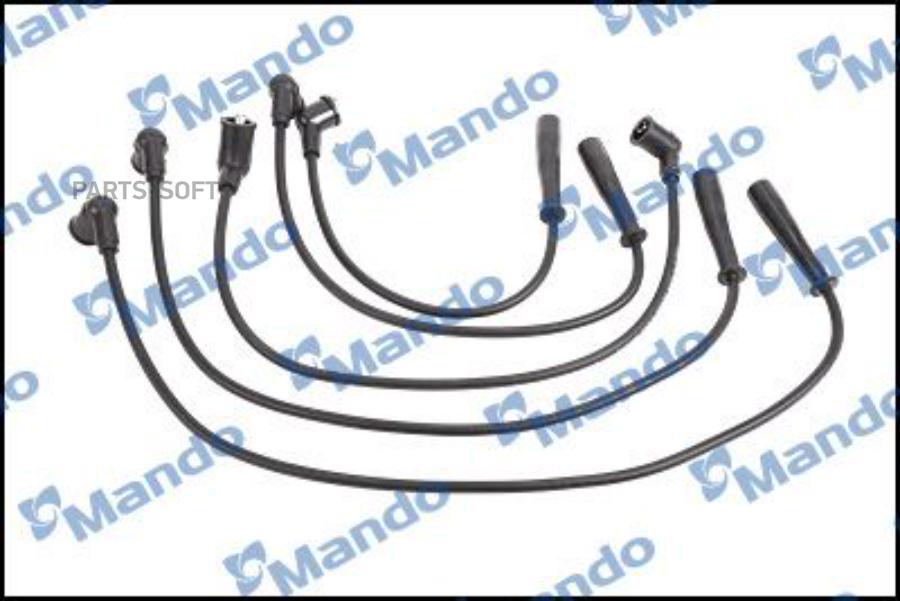 

MANDO EWTK00004H ПРОВОДА ВЫСОКОГО НАПРЯЖ. К-КТ
