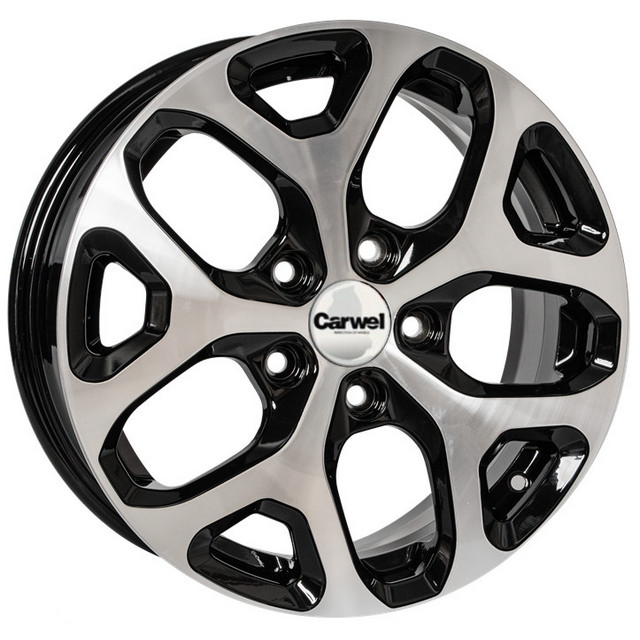 

Колесный диск CARWEL, Аль 174 6.5x16/5x112ET50 57.1 Ab