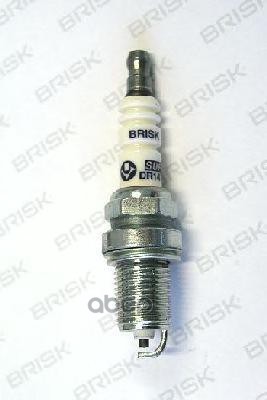 

1326_свеча Зажигания! Kia Clarus, Nissan Almera/Primera 1.4-1.8i 94> BRISK арт. 1326