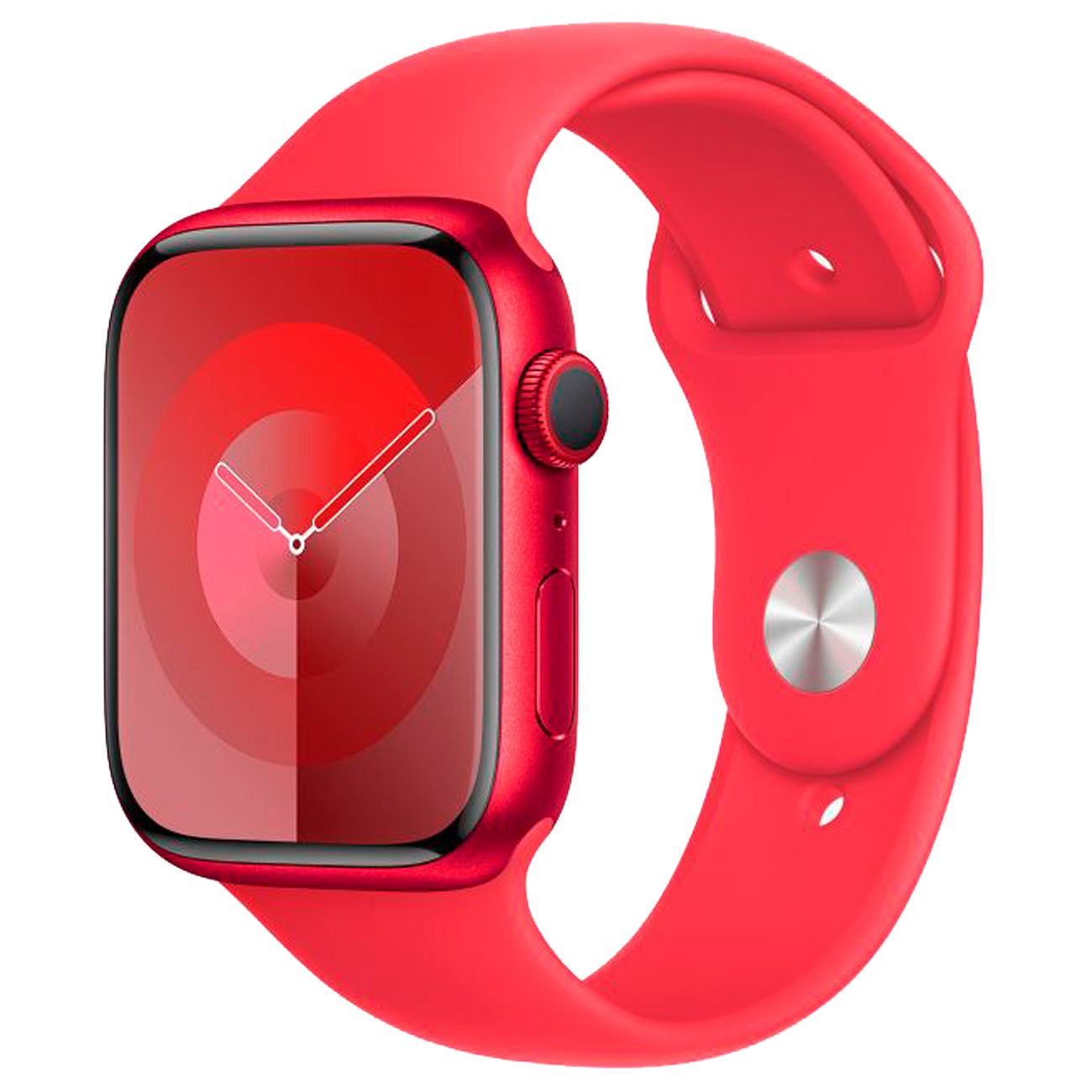 Смарт-часы Apple Apple Watch S9 GPS 45mm (PRODUCT)RED/RED M/L