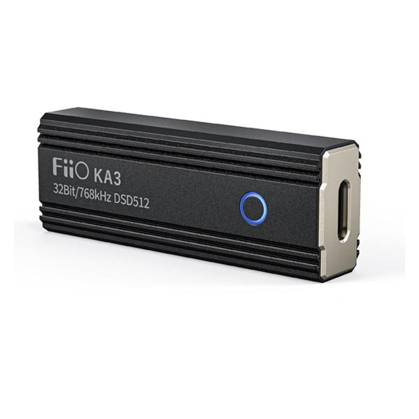 Усилитель для наушников FiiO KA3 для наушников (80001860)