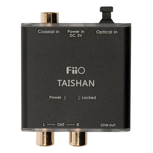 Усилитель для наушников FiiO Taishan D03K (80000731)