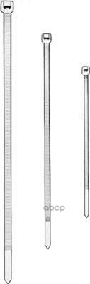 

Соединитель Кабели, Width 7,6 Mm ( 2шт. ) / Страна Пр-Я Cn / HELLA арт. 8HL707877051