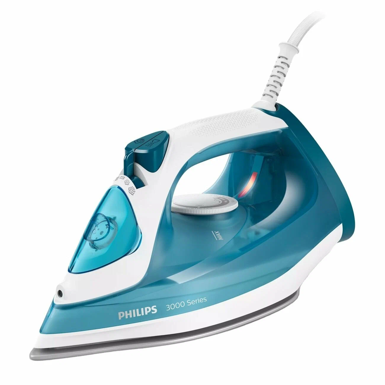 

Утюг Philips DST3011/26 бирюзовый, белый, DST3011/26