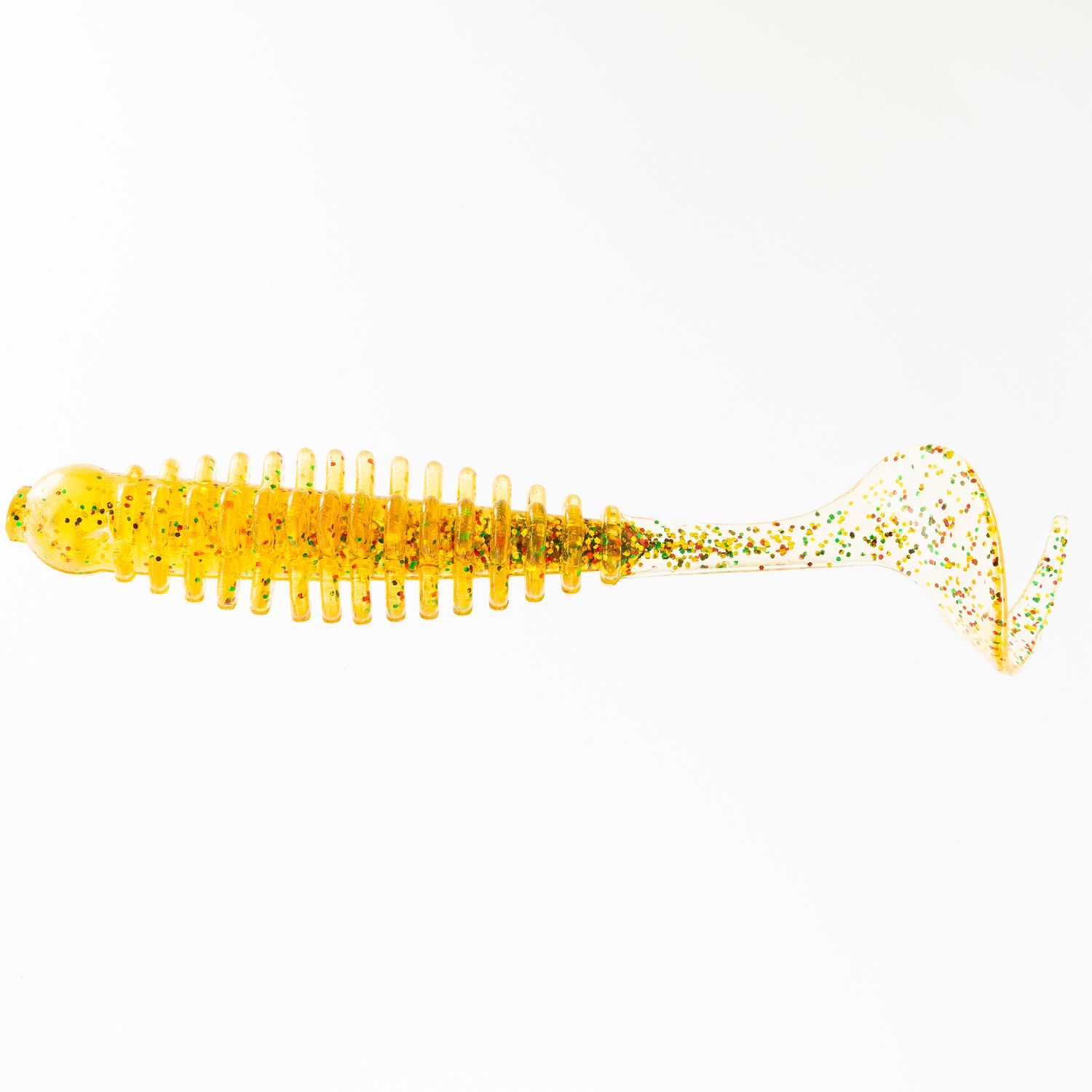 

Силиконовая приманка Boroda Baits Phantom 110 мм 9 гр цвет 138 4 шт, Разноцветный, Phantom