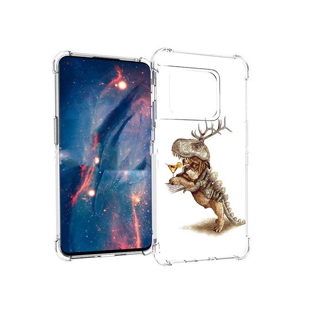 

Чехол MyPads Tocco для OnePlus 10 Pro тематическая вечеринка (PT224239.133.638), Прозрачный, Tocco