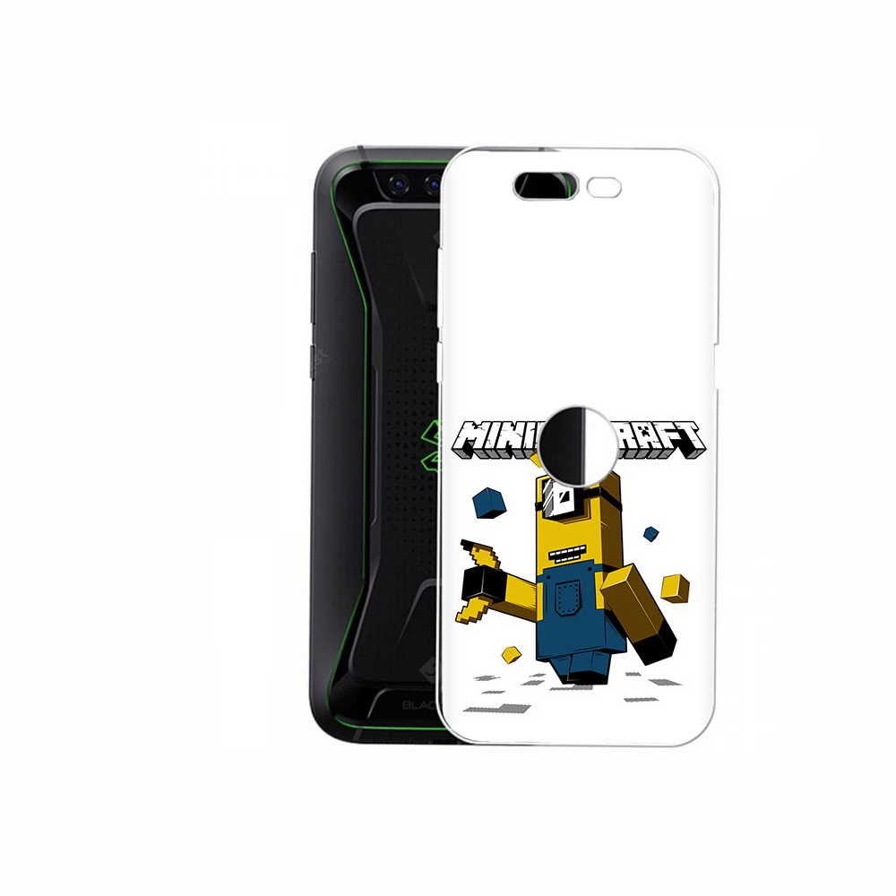 

Чехол MyPads Tocco для Xiaomi Black Shark миньон (PT144492.337.478), Прозрачный, Tocco