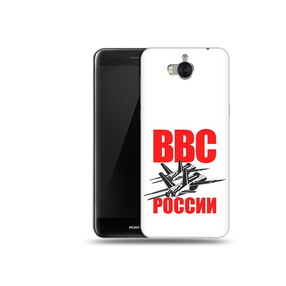 

Чехол MyPads Tocco для Huawei Y5 ввс (PT91582.58.257), Прозрачный, Tocco