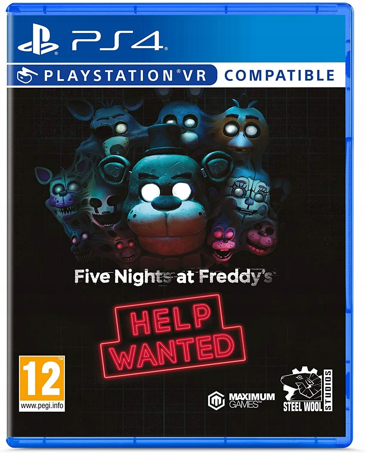 Five Nights at Freddy's: Help Wanted (поддержка VR) PS4