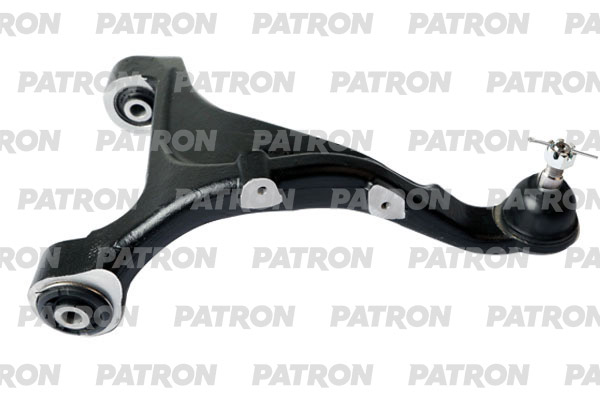 

Рычаг подвески HYUNDAI: SANTA FE 06- PATRON PS50381R